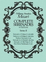 Complete Serenadas vol.2 for orchestra full score