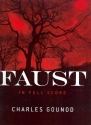 Faust  full score (dt/fr)