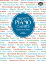 Favorite Piano Classics Piano Instrumental Album