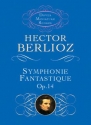 Symphonie Fantastique op.14 for orchestra miniature Score