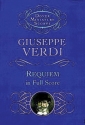 Giuseppe Verdi: Requiem (Dover Miniature Scores) Voice, Orchestra Study Score