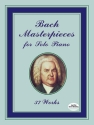 Masterpieces for Solo Piano for piano