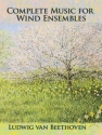 Complete Music for wind ensembles full score