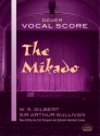 The Mikado  vocal score