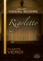 Giuseppe Verdi: Rigoletto (Vocal Score) Voice, Piano Accompaniment Vocal Score