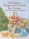 Christmas Songs And Carols For Guitar Guitar Tab Instrumental Album