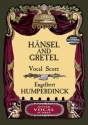 Hnsel and Gretel  vocal score (en)