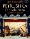 IPetrouschka for solo piano