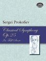 Sergei Prokofiev, Classical Symphonie  Buch