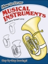 Barbara Levy, How to Draw Musical Instruments  Buch