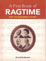 A first Book of Ragtime for the beginning Pianist for piano