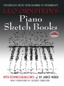 Leo Ornstein's Piano Sketch Books: Progressive Pieces From Beginner To Piano Instrumental Album