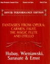 Fantasies from Operas for violin and piano