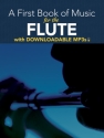 Peter Lansing: A First Book Of Music For The Flute (Book/MP3s) Flute Instrumental Album