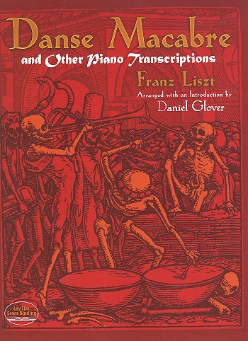 Danse macabre and other Piano Transcriptions