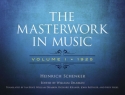 The Masterwork In Music: Volume I - 1925  History