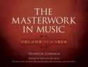 The Masterwork In Music: Volume II - 1926  History