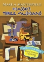 Pablo Picasso, Make a Masterpiece -- Picasso's Three Musicians  Buch