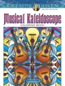 Jeremy Elder, Creative Haven Musical Kaleidoscope Coloring Book  Buch