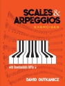 Scales and Arpeggios for piano