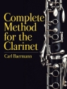 Carl Baermann, Complete Method For Clarinet Clarinet Buch