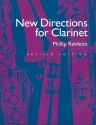 New directions for clarinet (revised edition 2003)