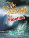 The Ventures: Pipeline 25 surfin' hits for solo guitar