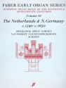 Early Organ Series vol.10 The Netherlands and Germany (1590-1650)