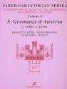 Early Organ Series vol.15 South Germany and Austria 1660-1700