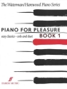 Piano for Pleasure vol.1 Easy Classics - solo and duets