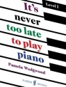 It's never too late to play Piano