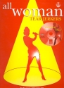 All woman (+CD): Tearjerkers piano/vocal/guitar Songbook