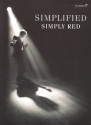 Simply Red: Simplified Songbook piano/vocal/guitar