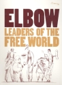 Elbow: Leaders of the free World songbook vocal/guitar/tab