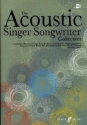 The Acoustic Singer Songwriter collection songbook lyrics, chords and guitar boxes