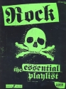 Rock: The essential Playlist songbook vocal/guitar/tab