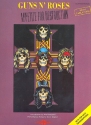 Guns n' Roses: Appetite for Destruction songbook vocal/guitar/tab