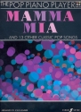 Mamma Mia (+CD): for piano and piano/vocal/guitar