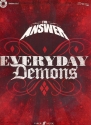 The Answer: everyday Demons songbook piano/guitar/tab