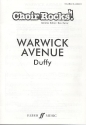 Warwich Avenue for female chorus and piano (A/Bar ad lib) score