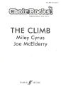 The Climb for female chorus and piano (A/Bar ad lib) score