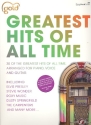 Gold Greatest Hits of all time: songbook piano/vocal/guitar