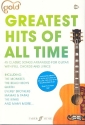 Gold Greatest Hits of all time: songbook for guitar Lyrics, guitar boxes, chord symbols