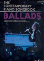 The contemporary Piano Songbook: Ballads songbook piano/vocal/guitar