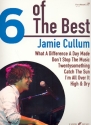 6 of the Best: Jamie Cullum piano/vocal/guitar Songbook