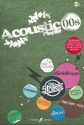 Acoustic Playlist the 00s: Songbook lyrics, guitar boxes, chord symbols