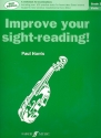 Improve your Sight-Reading Grade 2 for violin A Workbook for Examinations