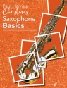 Christmas Saxophone Basics for alto saxophone