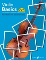 Violin Basics (+Online Audio) for violin