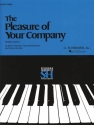 The Pleasure of Your Company - Book 3 Piano Duet Buch